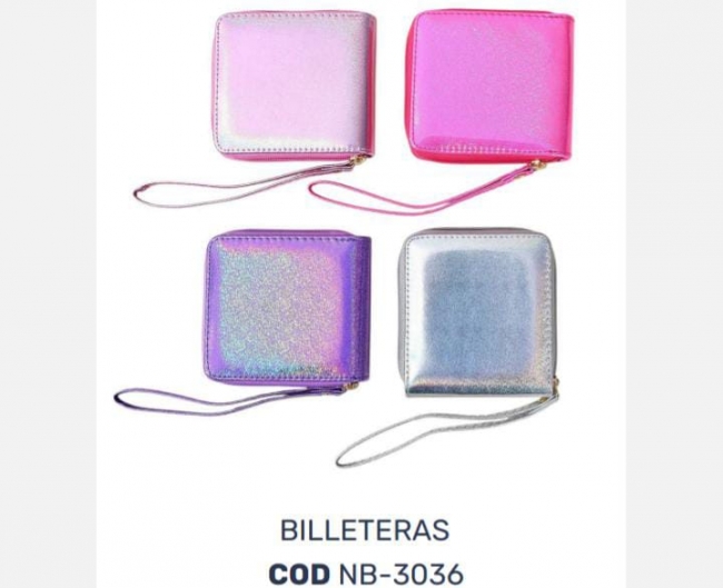 BILLETERA FANTASIA