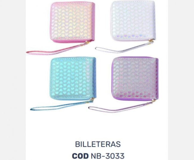 BILLETERA FANTASIA