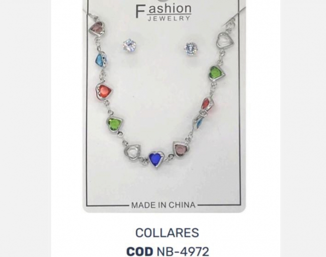 SET COLLAR