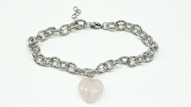 PULSERA ACERO