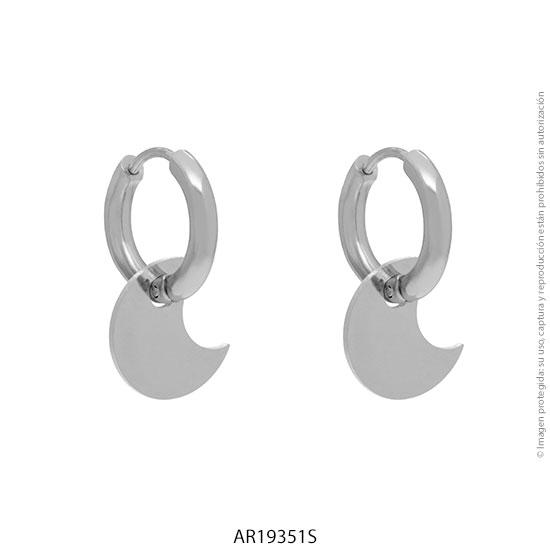 AROS ACERO 1,5 CM