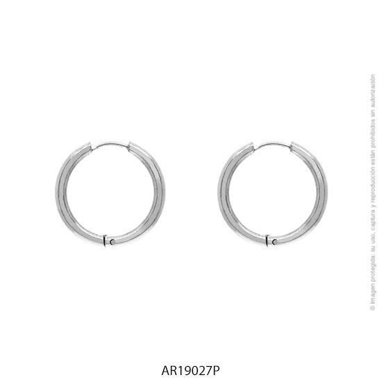 AROS ACERO BLANCO 2 CM
