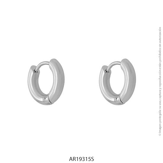 AROS ACERO 1,5 CM