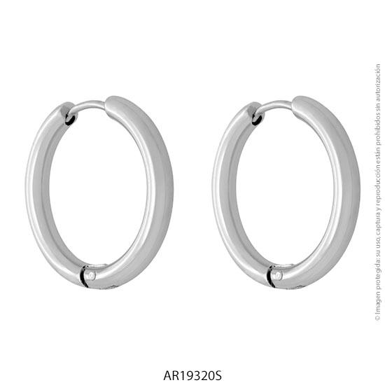AROS ACERO 2 CM