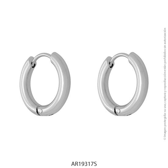 AROS ACERO 1,5 CM