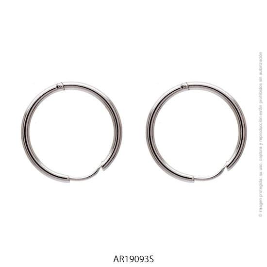 AROS ACERO 2 CM