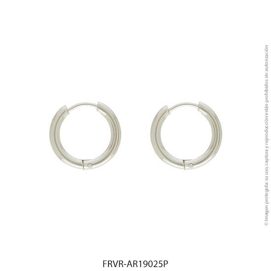 AROS ACERO BLANCO