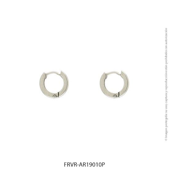 AROS ACERO BLANCO 1 CM