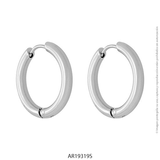 AROS ACERO 2 CM