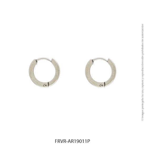 AROS ACERO BLANCO 1 CM