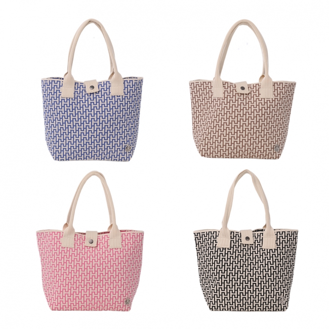 CARTERA TEJIDA
