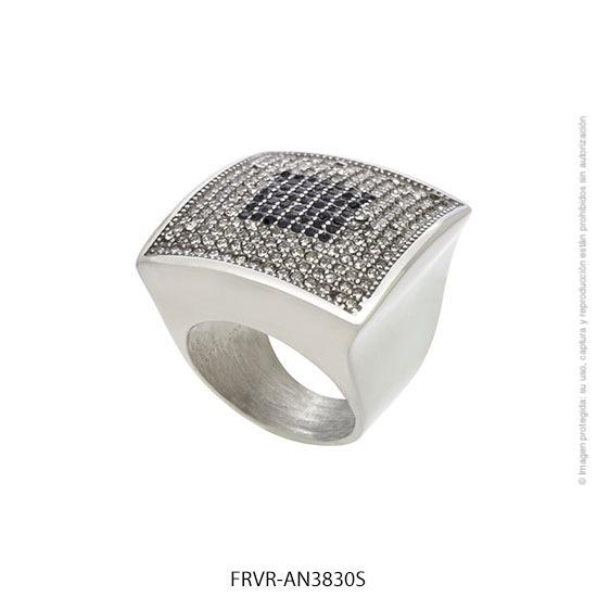 ANILLO ACERO 