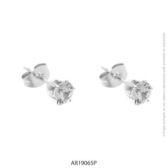 AROS ACERO BLANCO