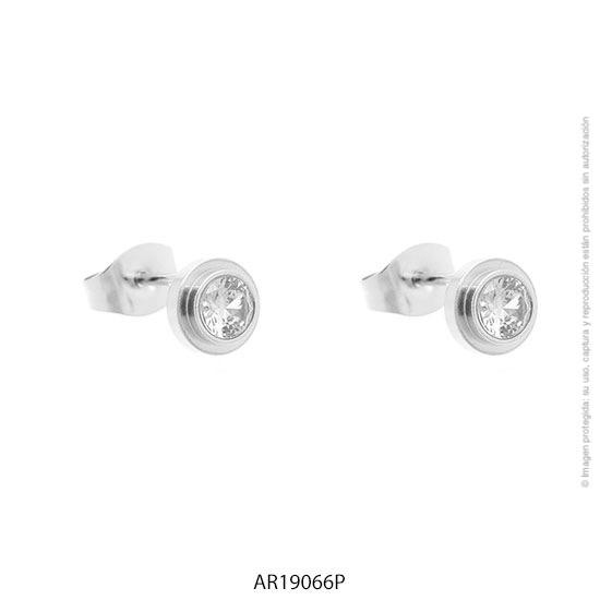 AROS ACERO BLANCO