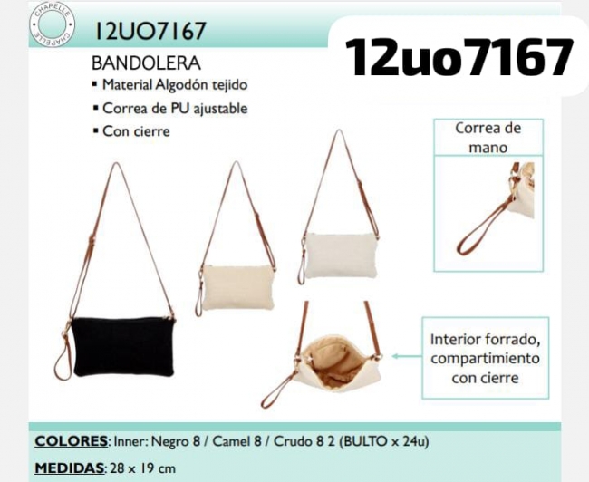 CANASTO LA CHAPELLE T7