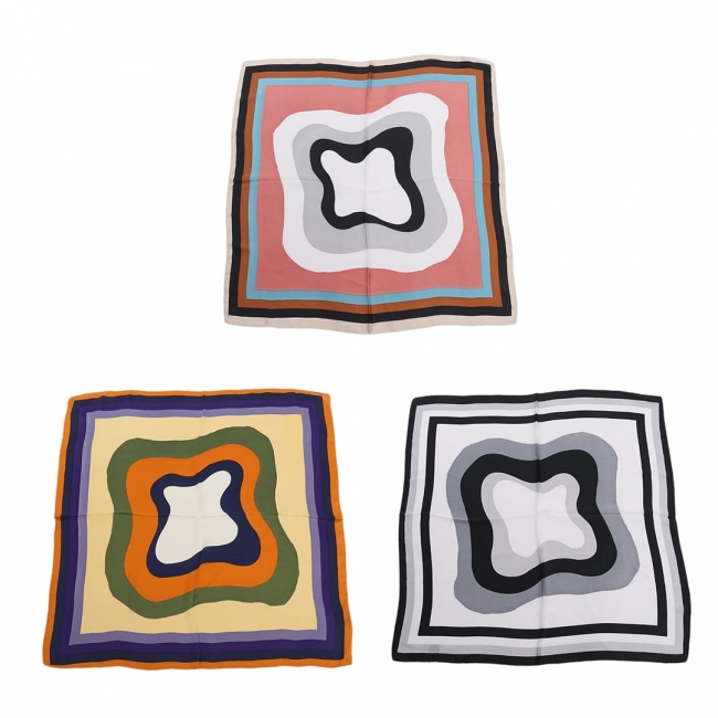 PAÑUELO 70 X70 VF
