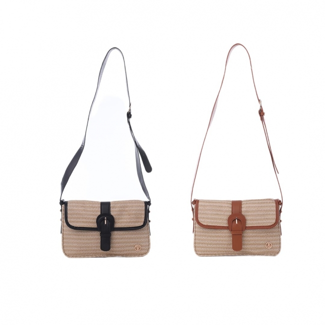CARTERA RAFIA VF