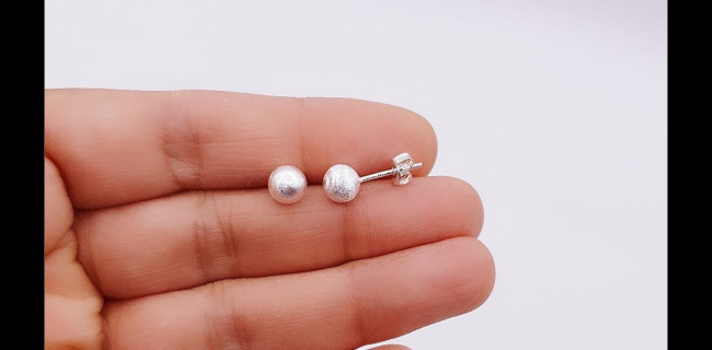 AROS PLATA 6MM