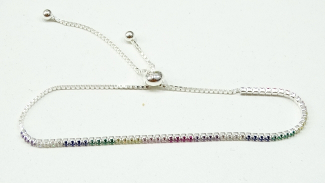 PULSERA PLATA 
