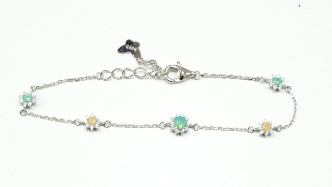 PULSERA PLATA 