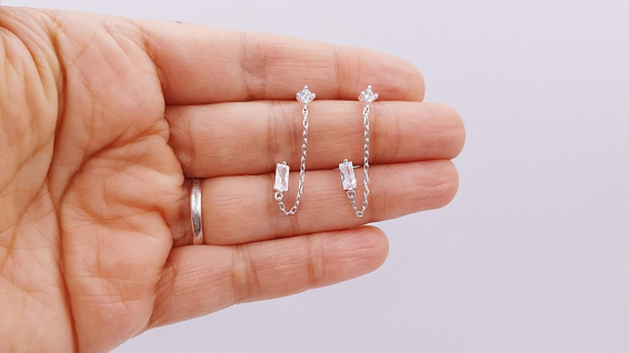 AROS PLATA TREPADOR
