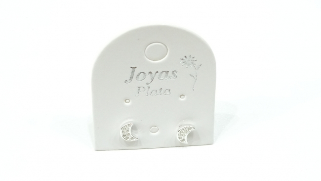 AROS PLATA LUNA
