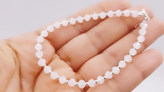 PULSERA PLATA 