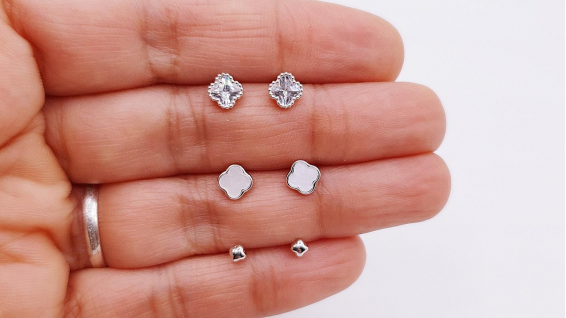 SET AROS PLATA 
