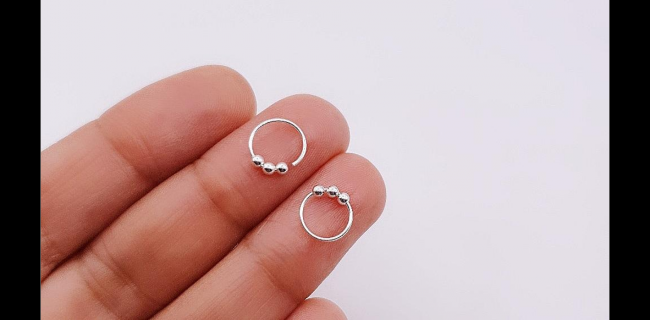 AROS PLATA 8MM