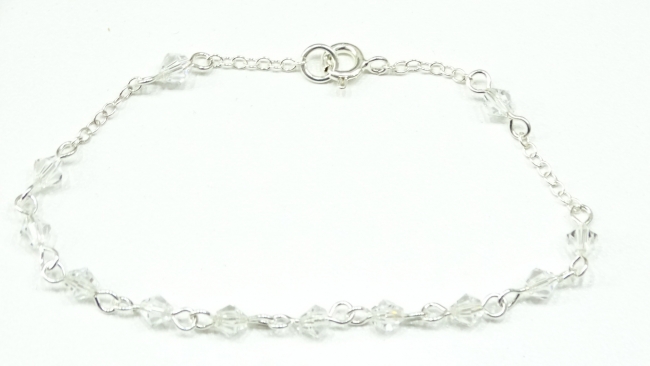 PULSERA PLATA 