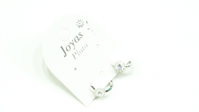 AROS PLATA CUBIC