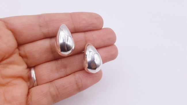 AROS PLATA CHUNKY