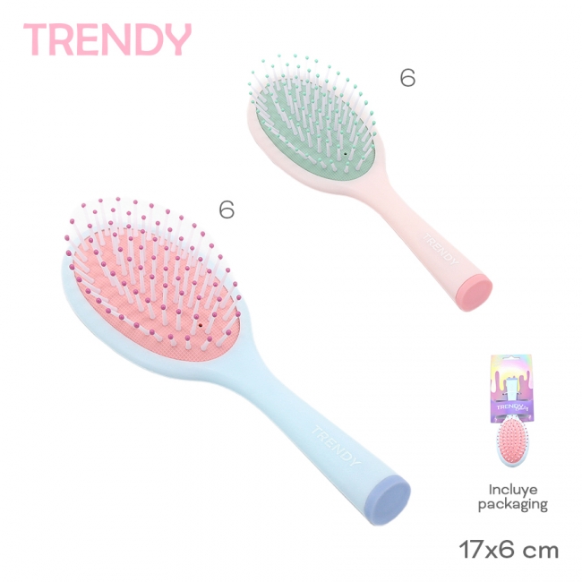 CEPILLO TRENDY T8