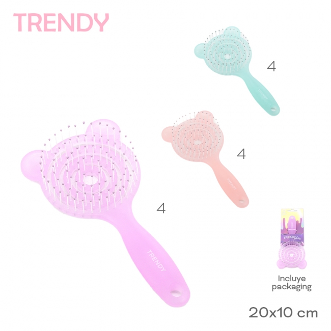 CEPILLO TRENDY T8