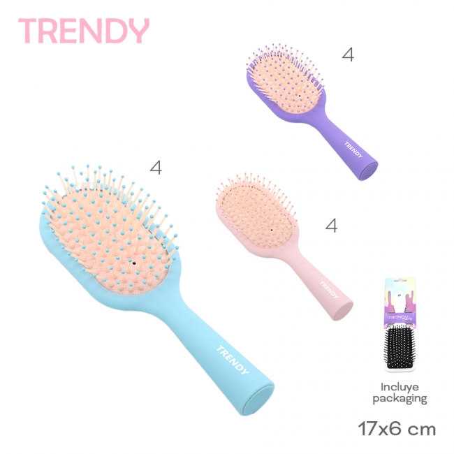 CEPILLO TRENDY T8
