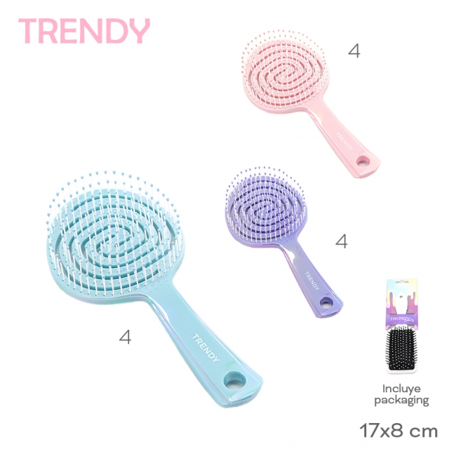 CEPILLO TRENDY T8
