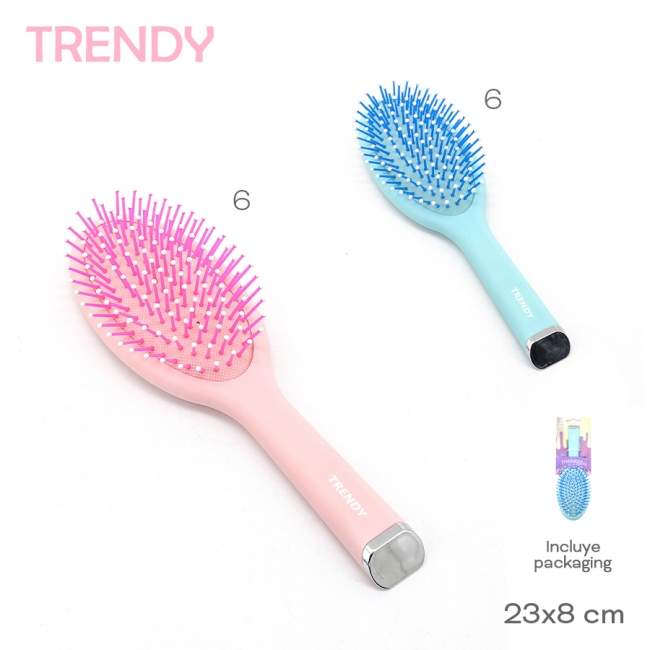 CEPILLO TRENDY T8