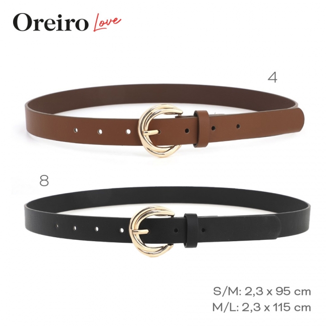 CINTURON OREIRO T8