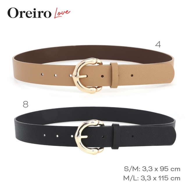 CINTURON OREIRO T8