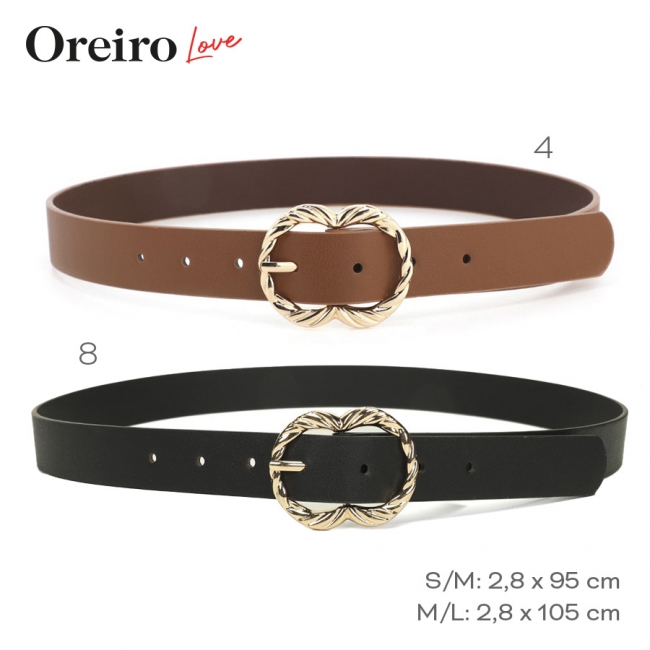 CINTURON OREIRO T8