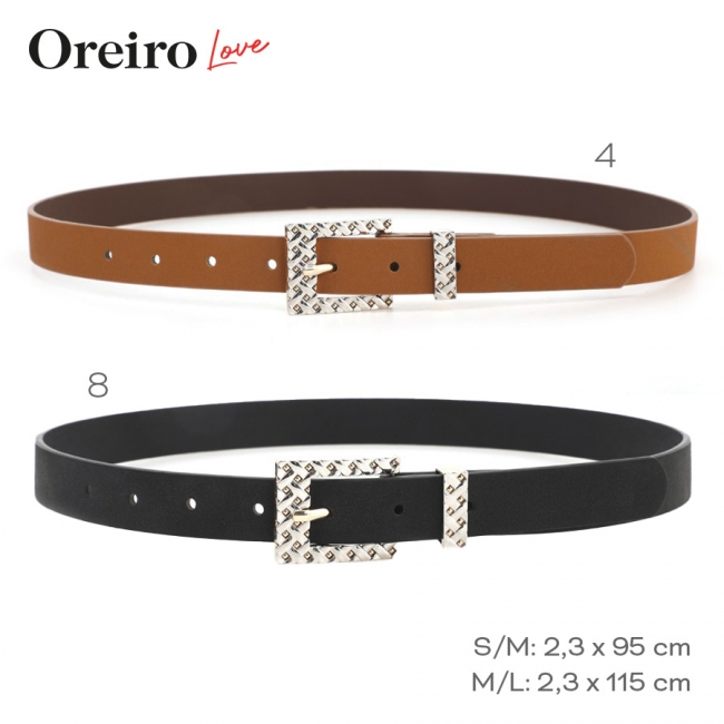 CINTURON OREIRO T8