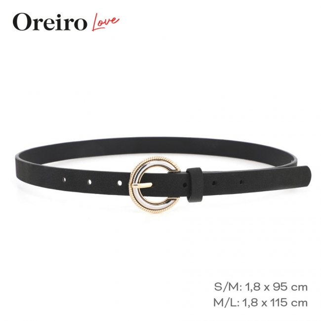 CINTURON OREIRO T8