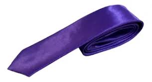 CORBATA VIOLETA