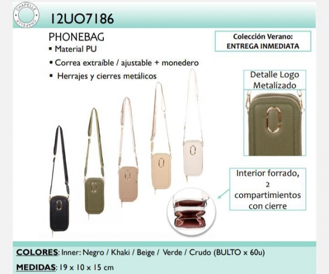 PHONEBAG PU