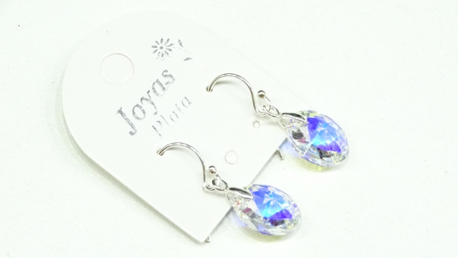 AROS PLATA CUBIC