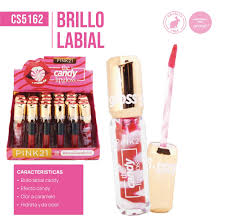 LIP GLOSS CANDY PINK 21