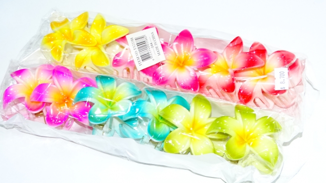 BROCHE FLOR X 12