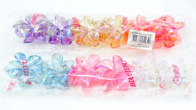 BROCHE X 12