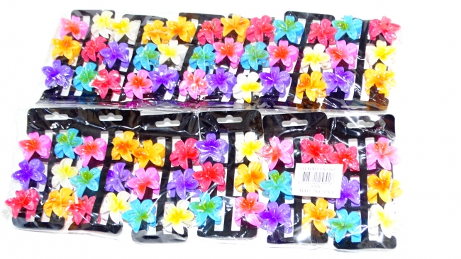 BLISTER BROCHE FLOR X 12
