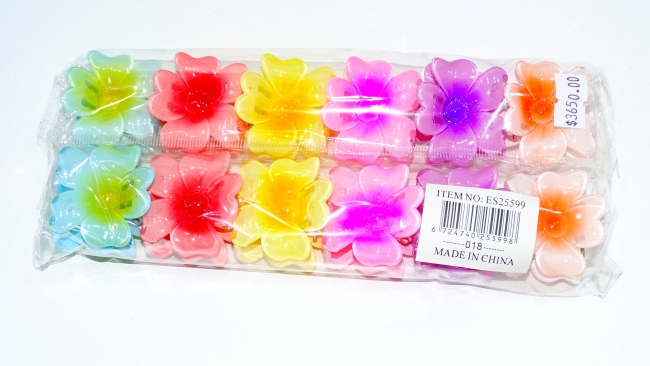 BROCHE FLOR X 12